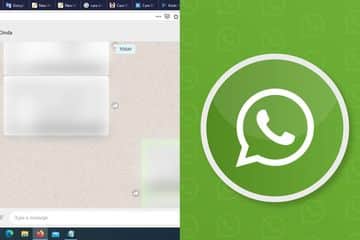 Cara Memburamkan Percakapan Web WhatsApp